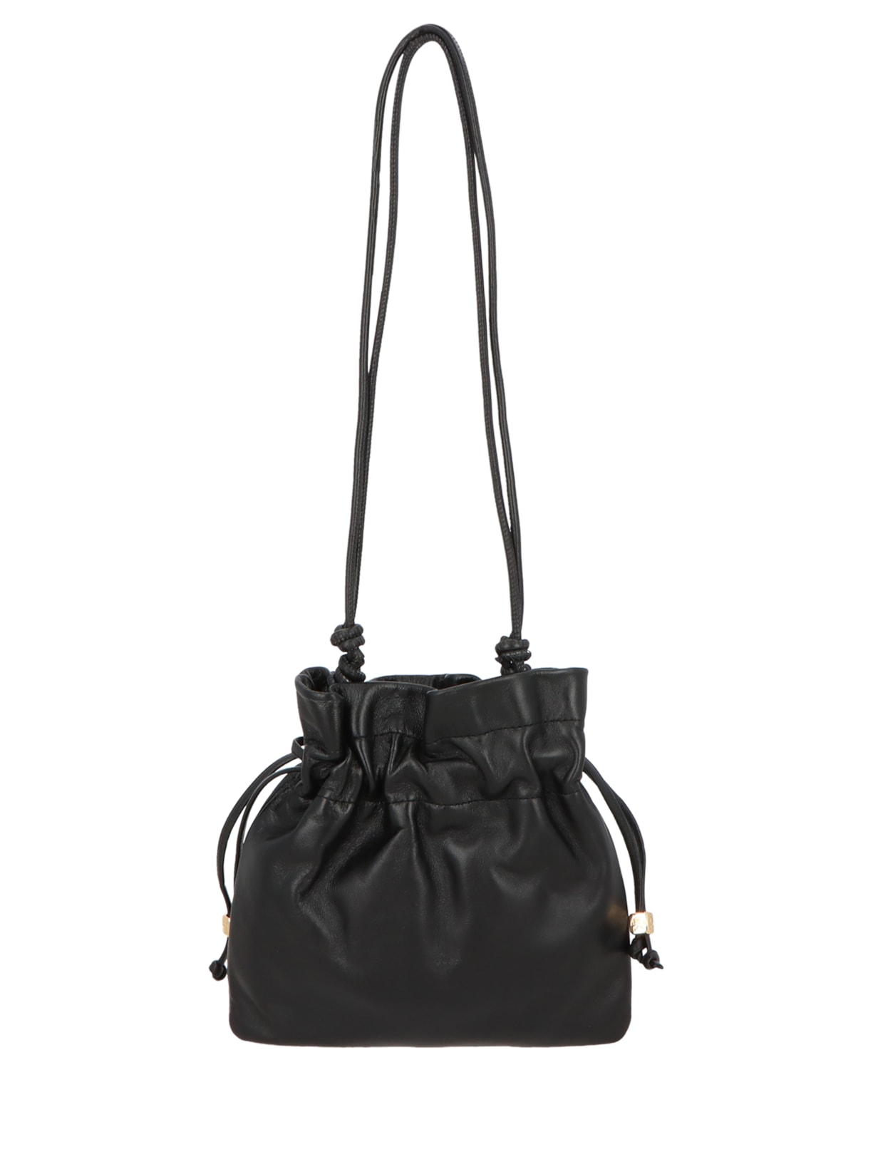 Bolsa Feminina Pequena Preto Luiza Barcelos