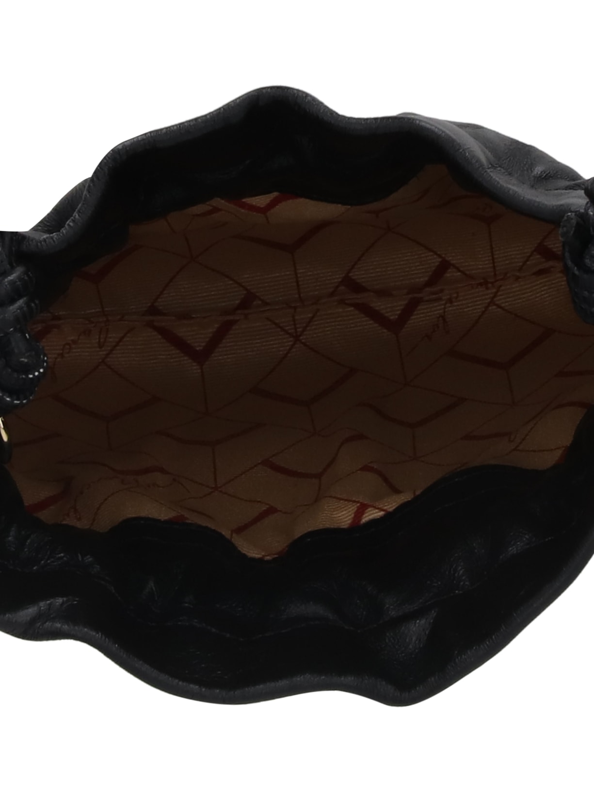 Bolsa Feminina Pequena Preto Luiza Barcelos