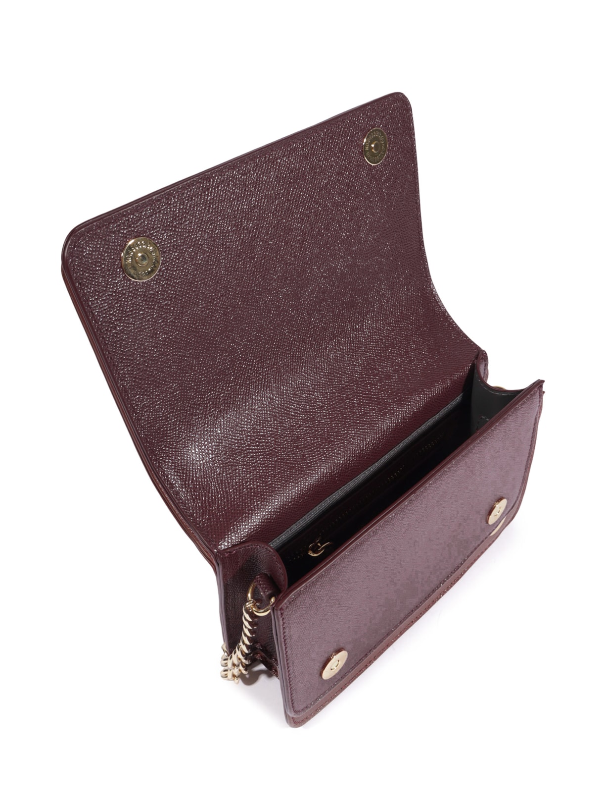 Bolsa Feminina Pequena Saffiano Tecnol Vermelho Schutz