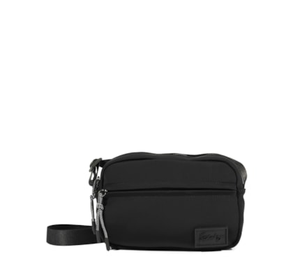Bolsa Feminina Pequena Spa Napa Glo - Preto
