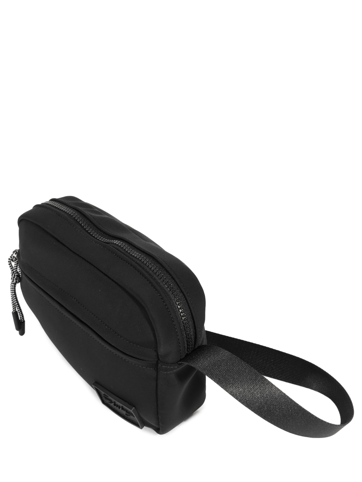 Bolsa Feminina Pequena Spa Napa Glo Preto Schutz