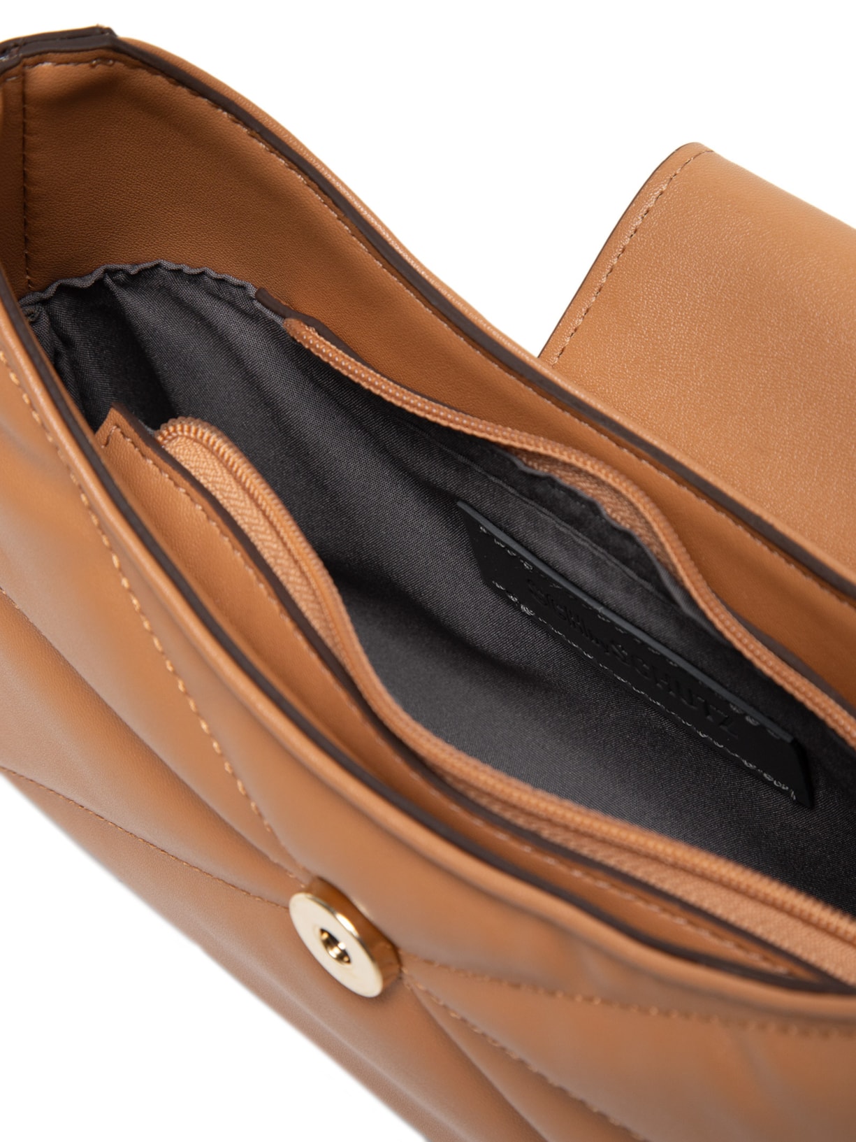 Bolsa Feminina Pequena Tecnologic Marrom Schutz