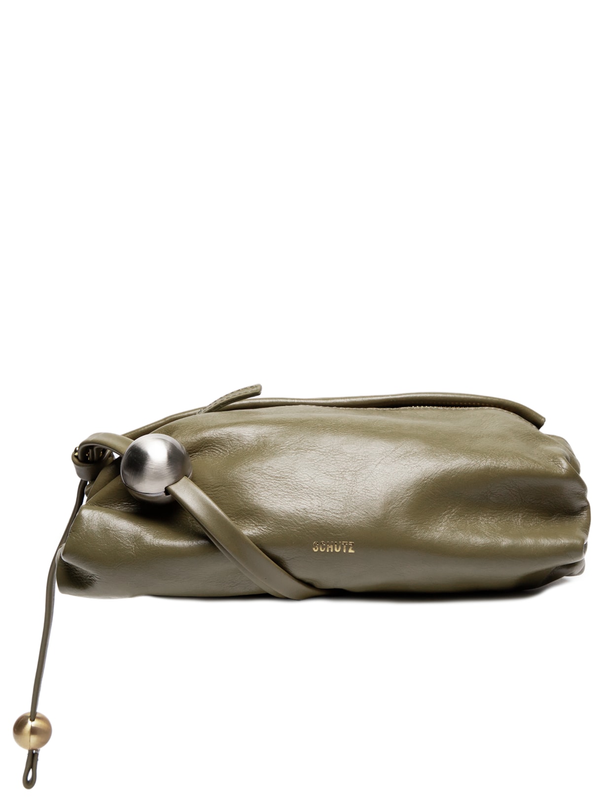 Bolsa Feminina Pequena Tiracolo Lessie - Verde