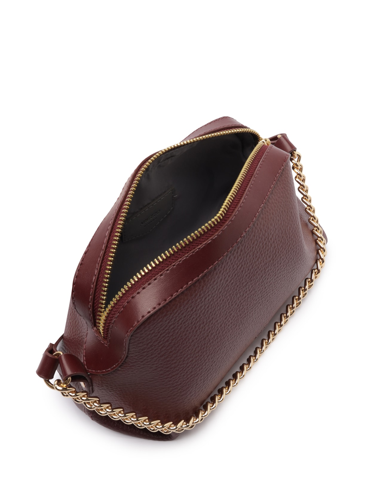 Bolsa Feminina Pequena Tiracolo Marrom Arezzo