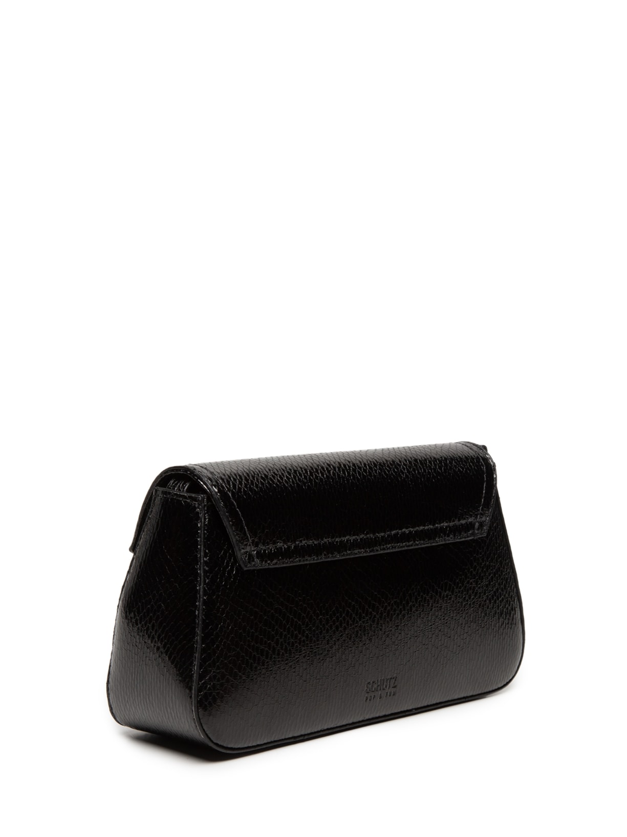 Bolsa Feminina Pequena Tiracolo Preto Schutz