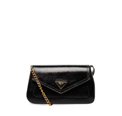 Bolsa Feminina Pequena Tiracolo - Preto