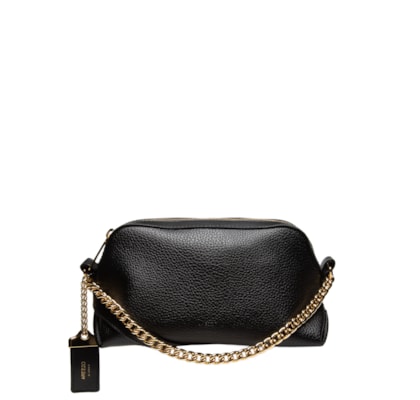 Bolsa Feminina Pequena Tiracolo - Preto