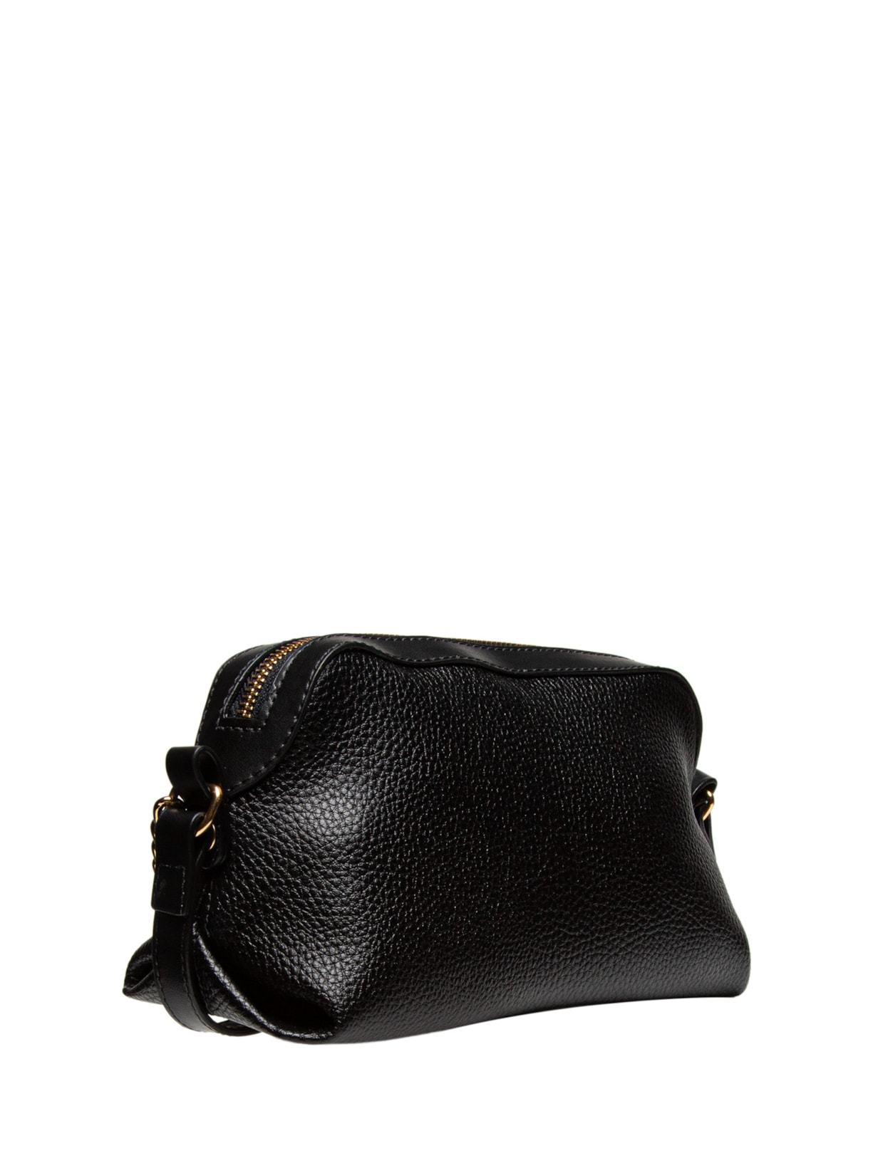 Bolsa Feminina Pequena Tiracolo Preto Arezzo