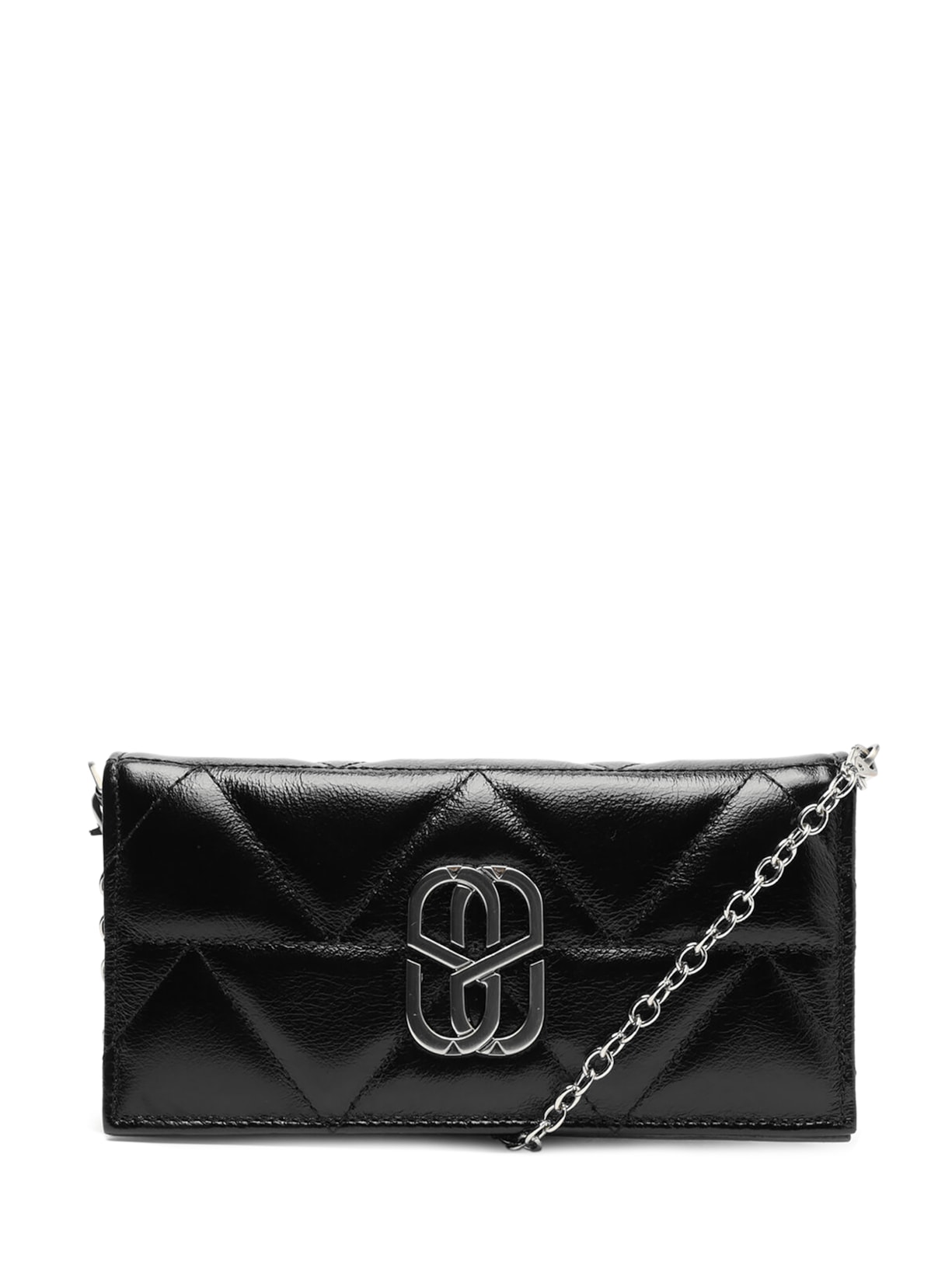 Bolsa Feminina Pequena Tiracolo Trentino - Preto