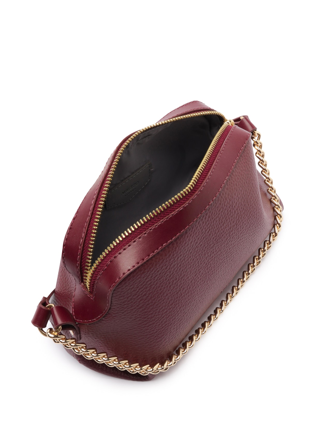Bolsa Feminina Pequena Tiracolo Vinho Arezzo