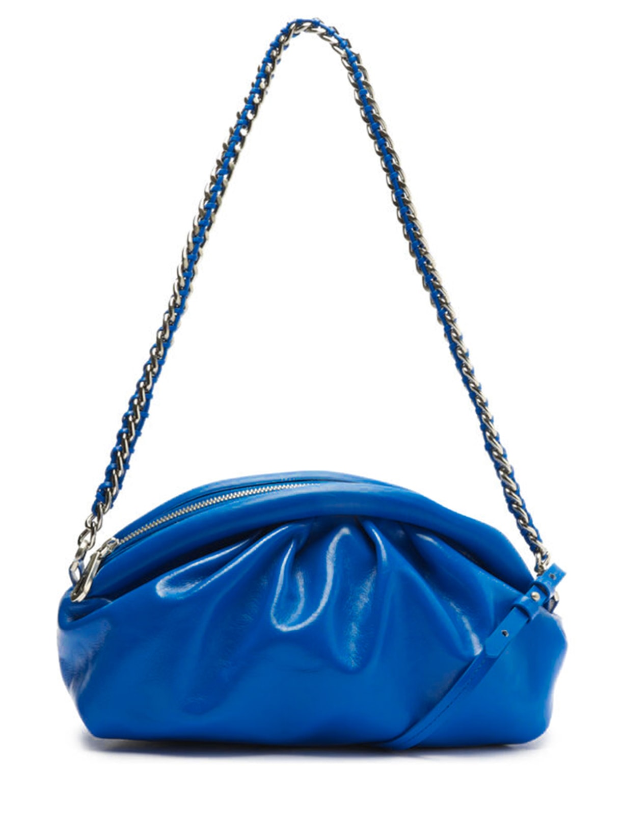 Bolsa Feminina Pequena Trent/Nap Fly - Azul