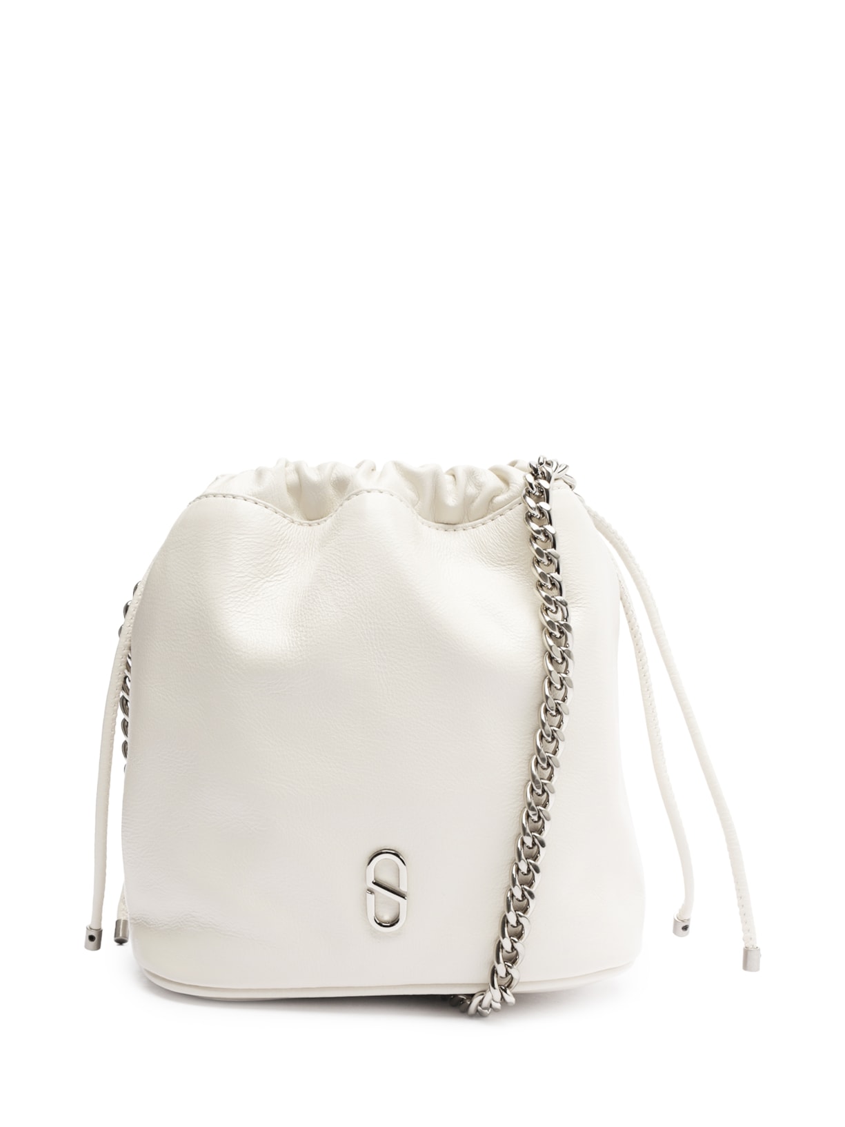 Bolsa Feminina Pequena Trentino - Branco