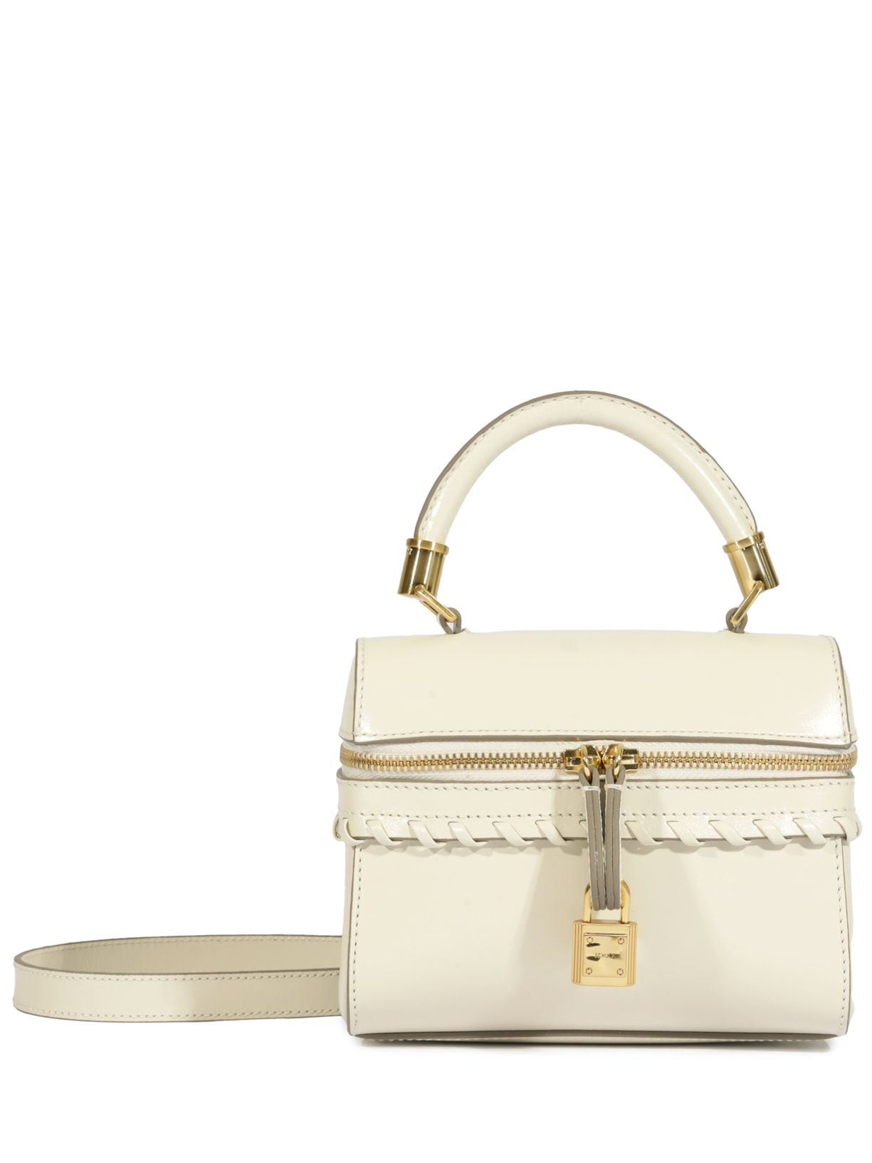 Bolsa Feminina Pequena Trentino - Branco
