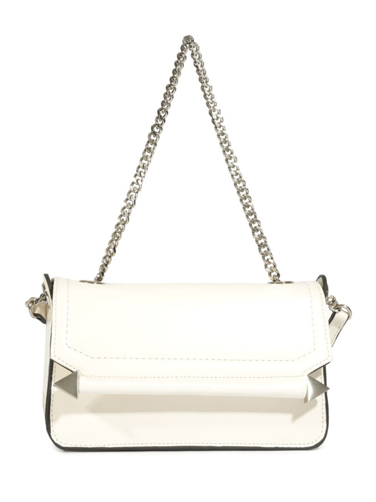 Bolsa Feminina Pequena Trentino - Branco