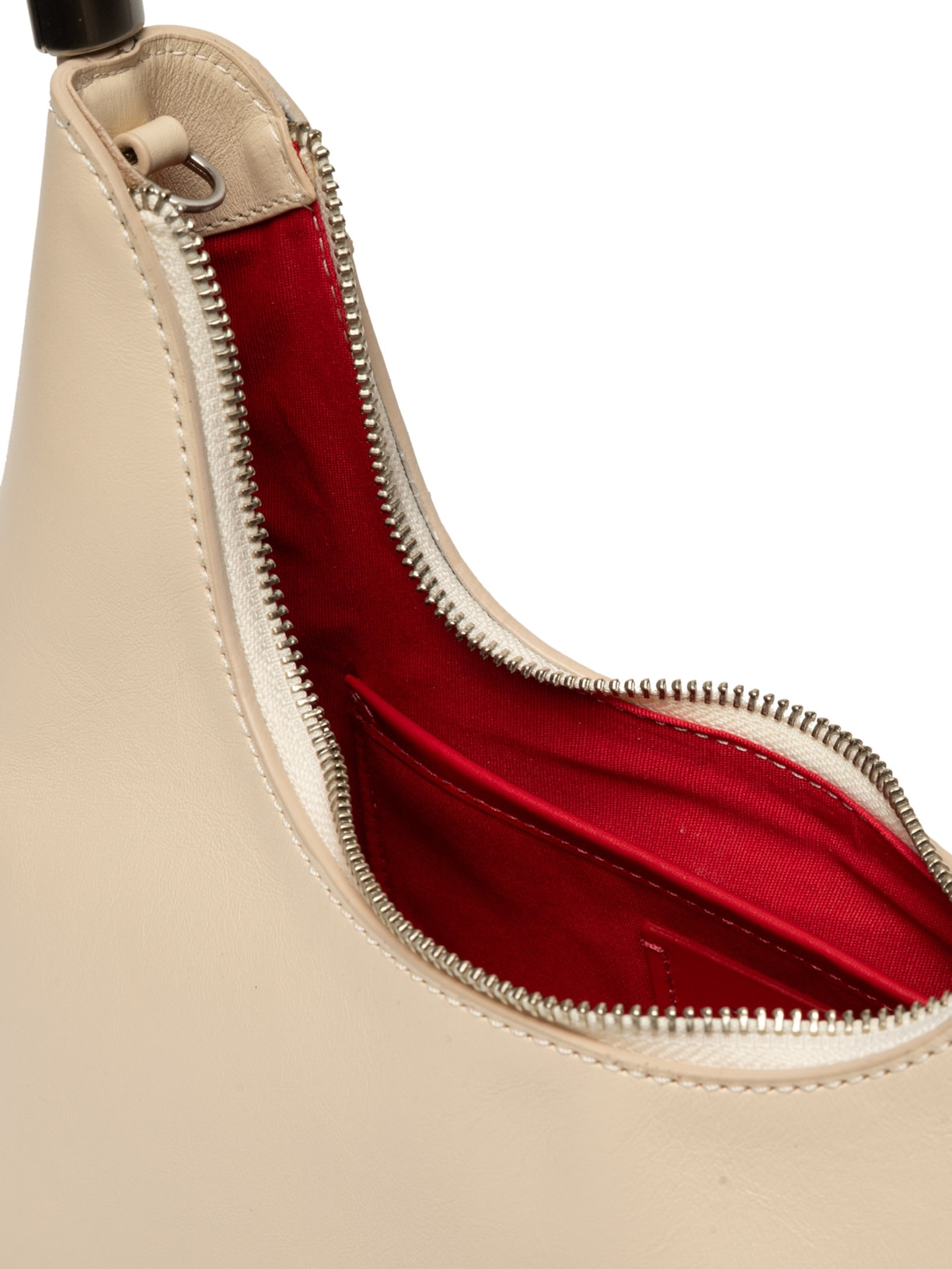 Bolsa Feminina Pequena Trentino Egg Shell Branco Schutz