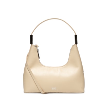 Bolsa Feminina Pequena Trentino Egg Shell - Branco