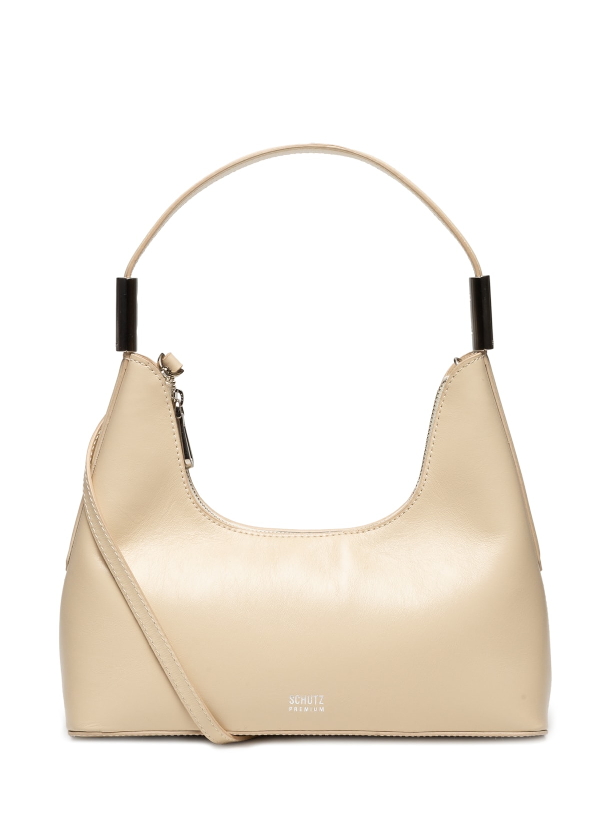 Bolsa Feminina Pequena Trentino Egg Shell - Branco