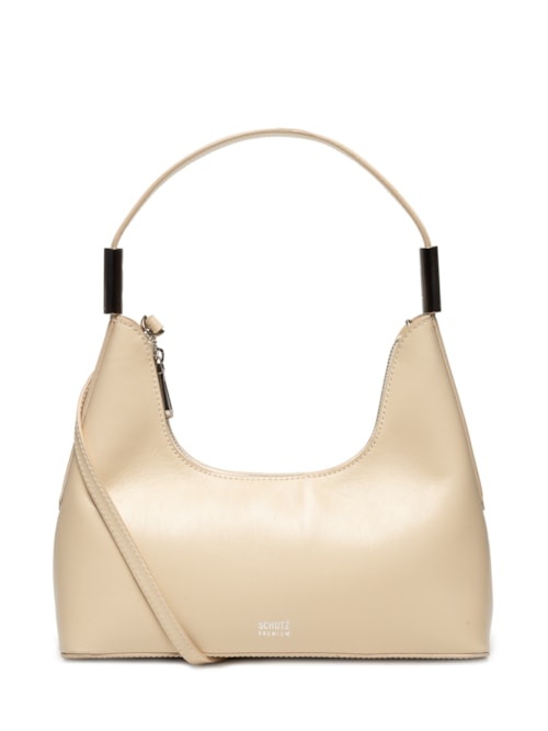 Bolsa Feminina Pequena Trentino Egg Shell - Branco