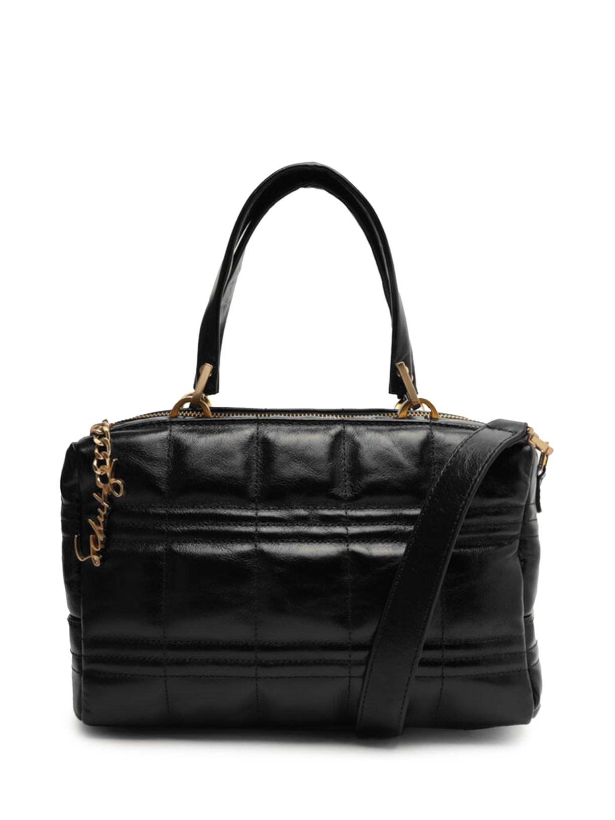 Bolsa Feminina Pequena Trentino - Preto