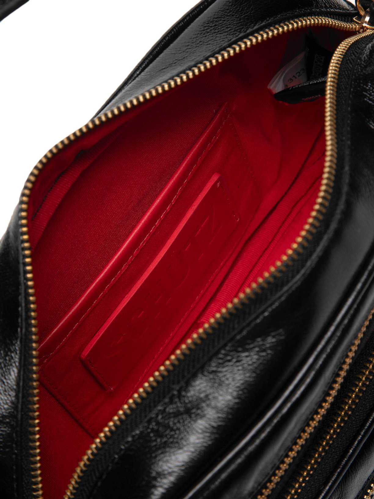 Bolsa Feminina Pequena Trentino Preto Schutz