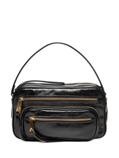 Bolsa Feminina Pequena Trentino - Preto