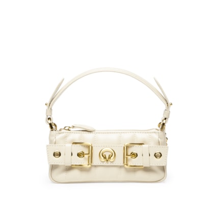 Bolsa Feminina Pequena Trento - Branco