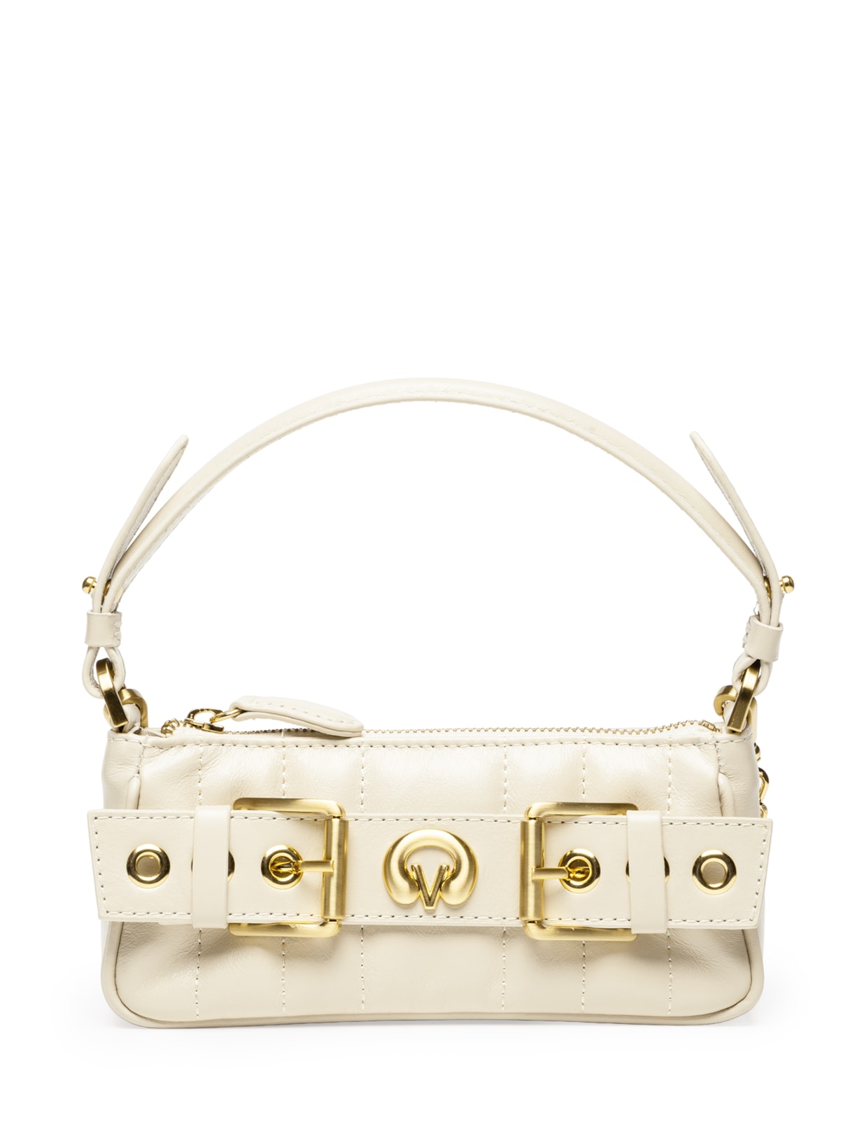 Bolsa Feminina Pequena Trento - Branco