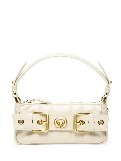 Bolsa Feminina Pequena Trento - Branco