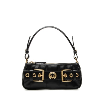 Bolsa Feminina Pequena Trento - Preto