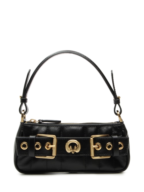 Bolsa Feminina Pequena Trento - Preto