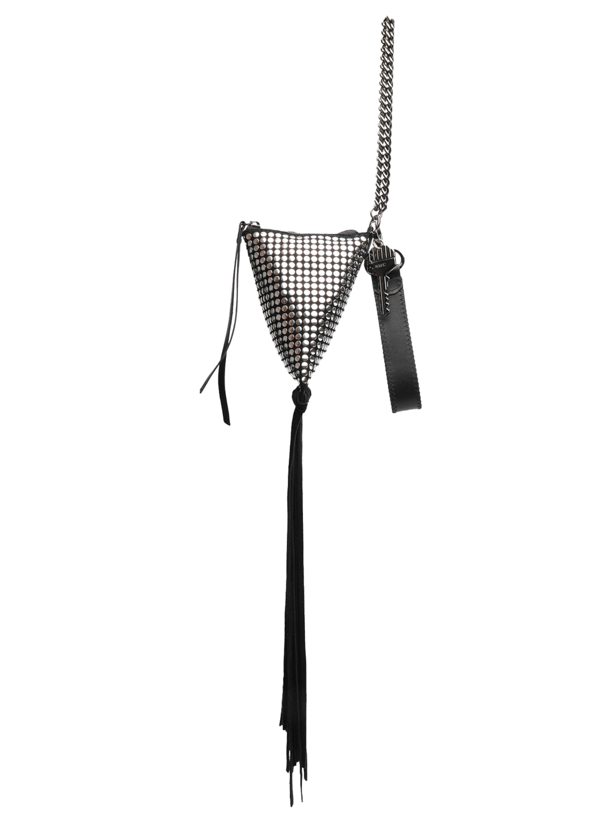 Bolsa Feminina Pequena Vênus Rock - Preto