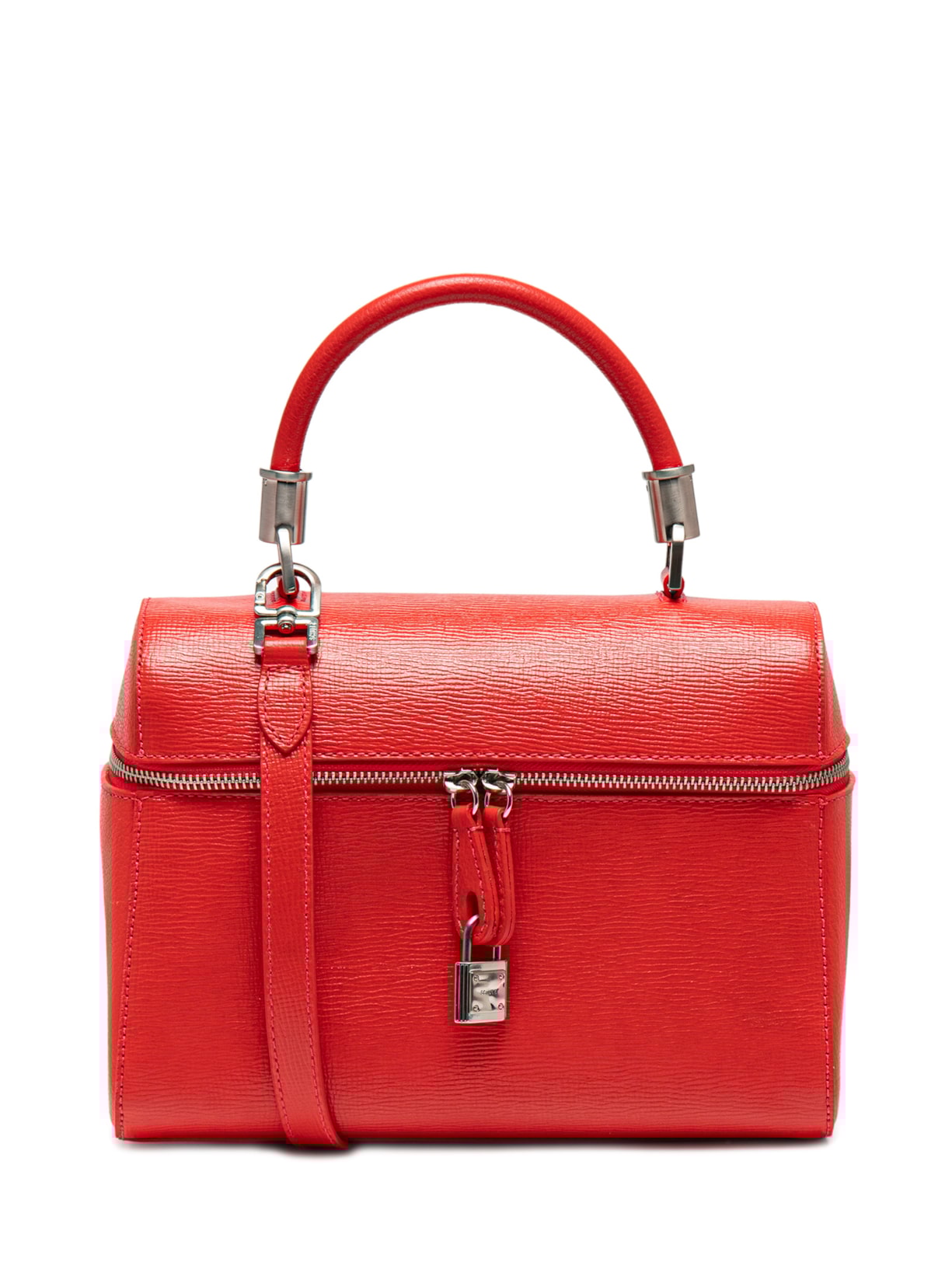 Bolsa Feminina Pequena - Vermelho