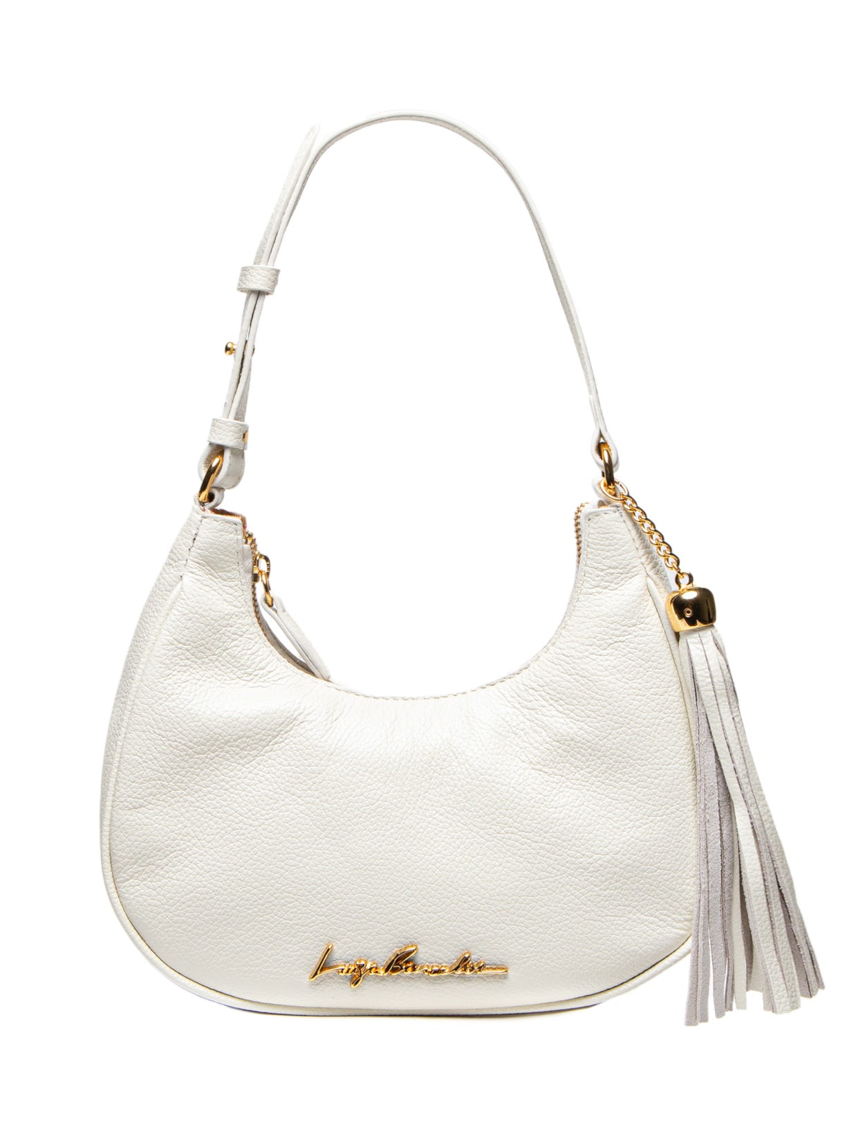 Bolsa Feminina Pequena Viena - Branco