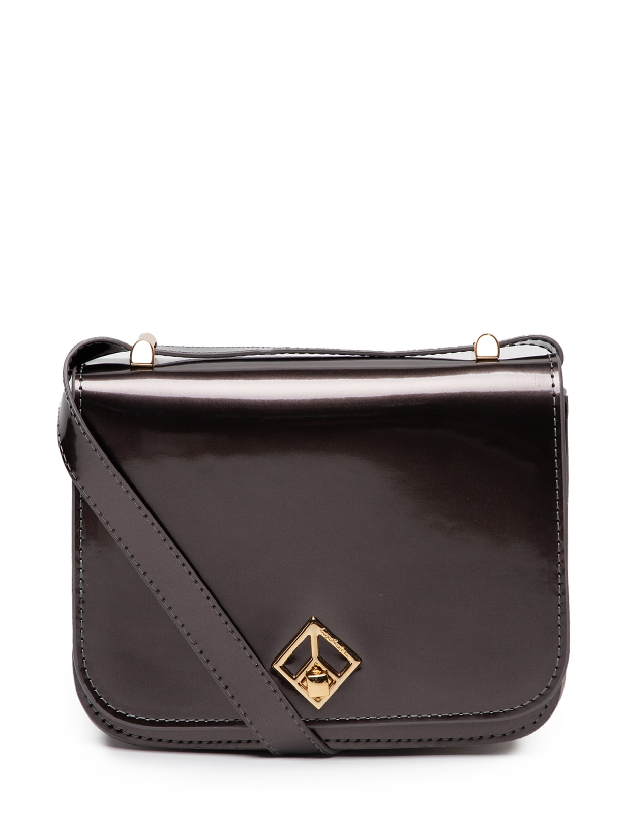 Bolsa Feminina Pequena Viena - Cinza