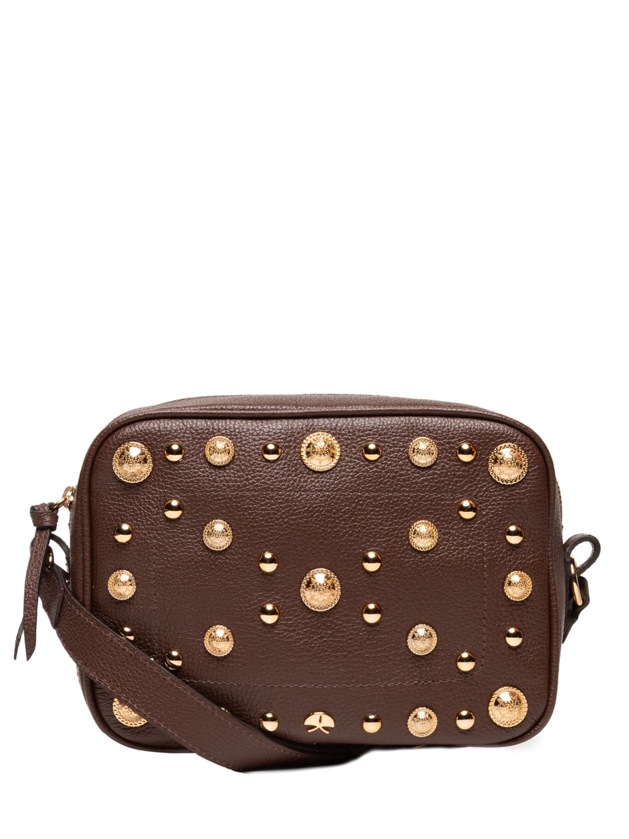 Bolsa Feminina Pequena Viena - Marrom