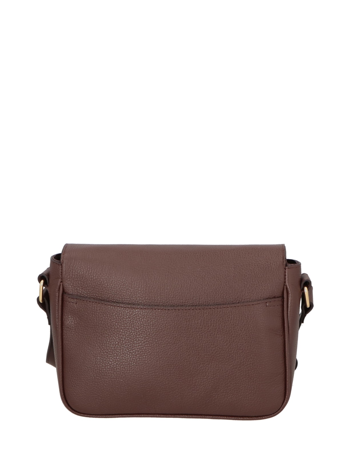 Bolsa Feminina Pequena Viena Marrom Luiza Barcelos