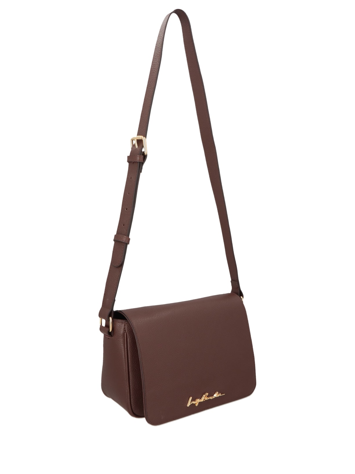 Bolsa Feminina Pequena Viena Marrom Luiza Barcelos