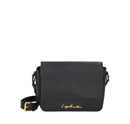 Bolsa Feminina Pequena Viena - Preto