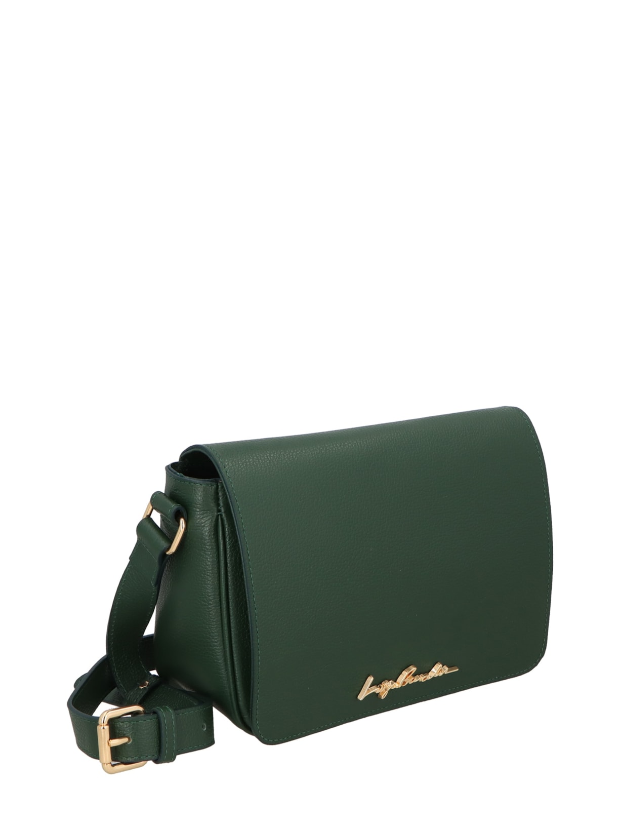 Bolsa Feminina Pequena Viena Verde Luiza Barcelos