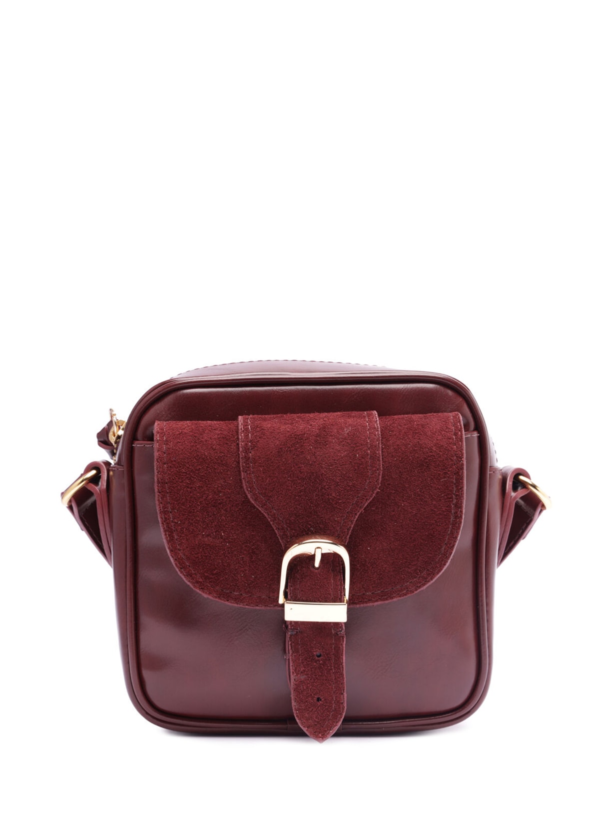 Bolsa Feminina Pequena - Vinho