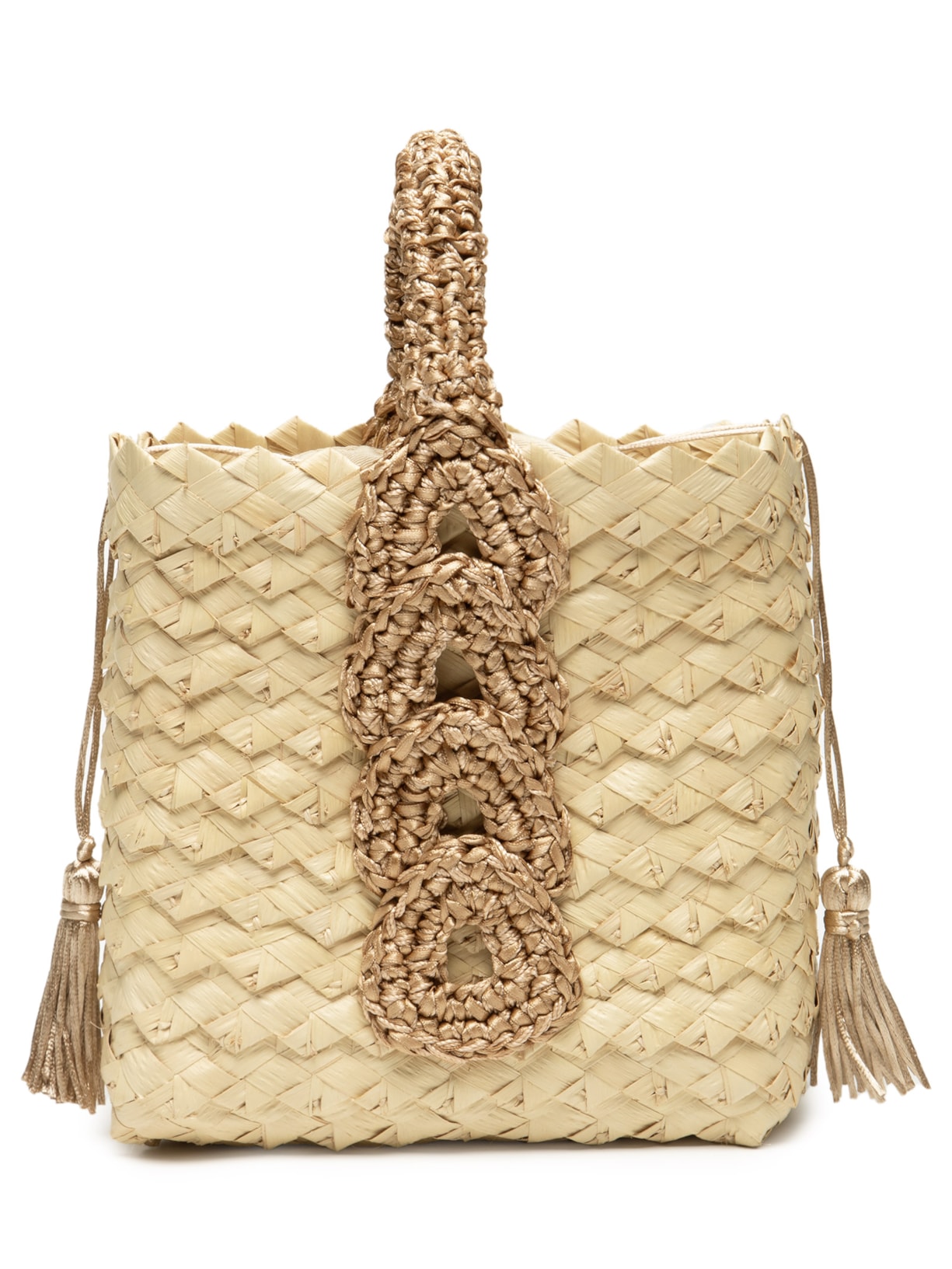 Bolsa Feminina Petit Tiê - Bege