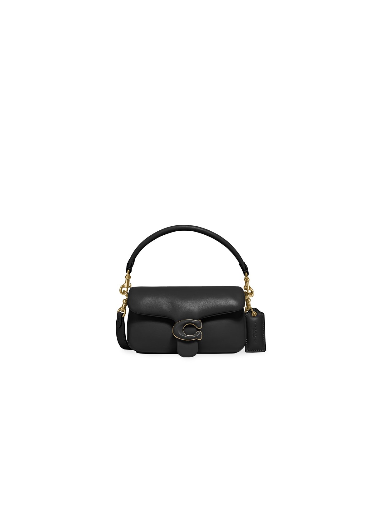 Bolsa Feminina Pillow Tabby 18 - Preto