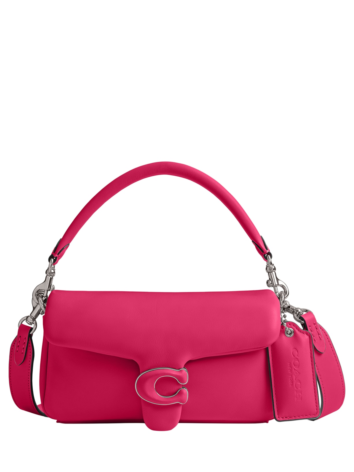 Bolsa Feminina Pillow Tabby 20 - Rosa