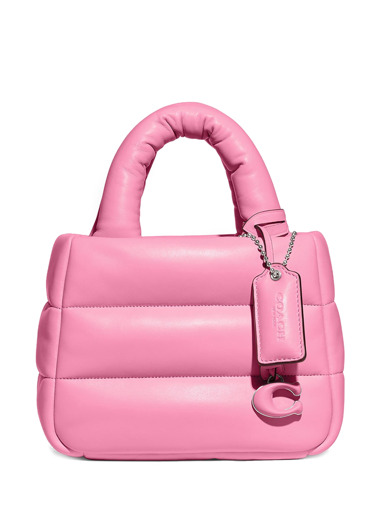 Bolsa Feminina Pillow Tote - Rosa