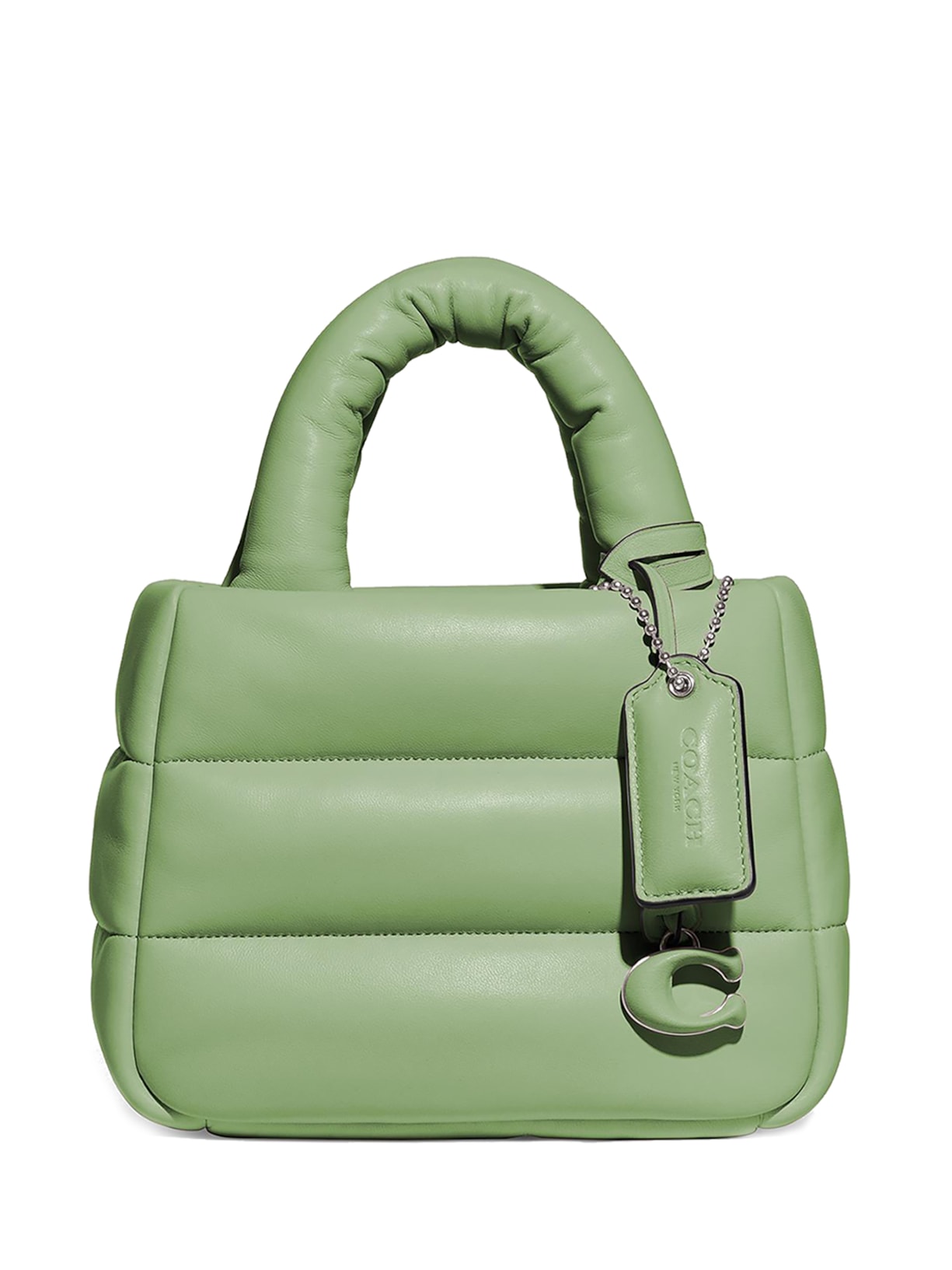 Bolsa Feminina Pillow Tote - Verde