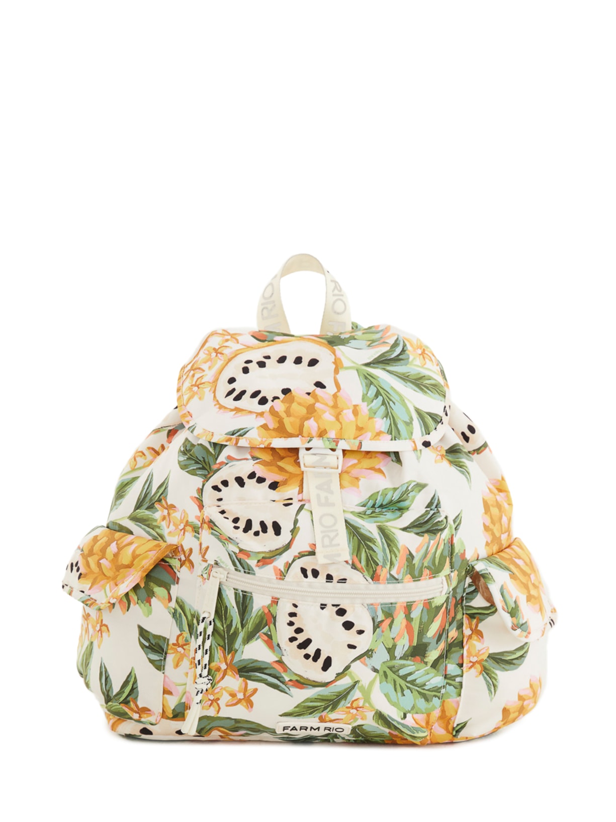 Bolsa Feminina Pipoca Biriba - Branco