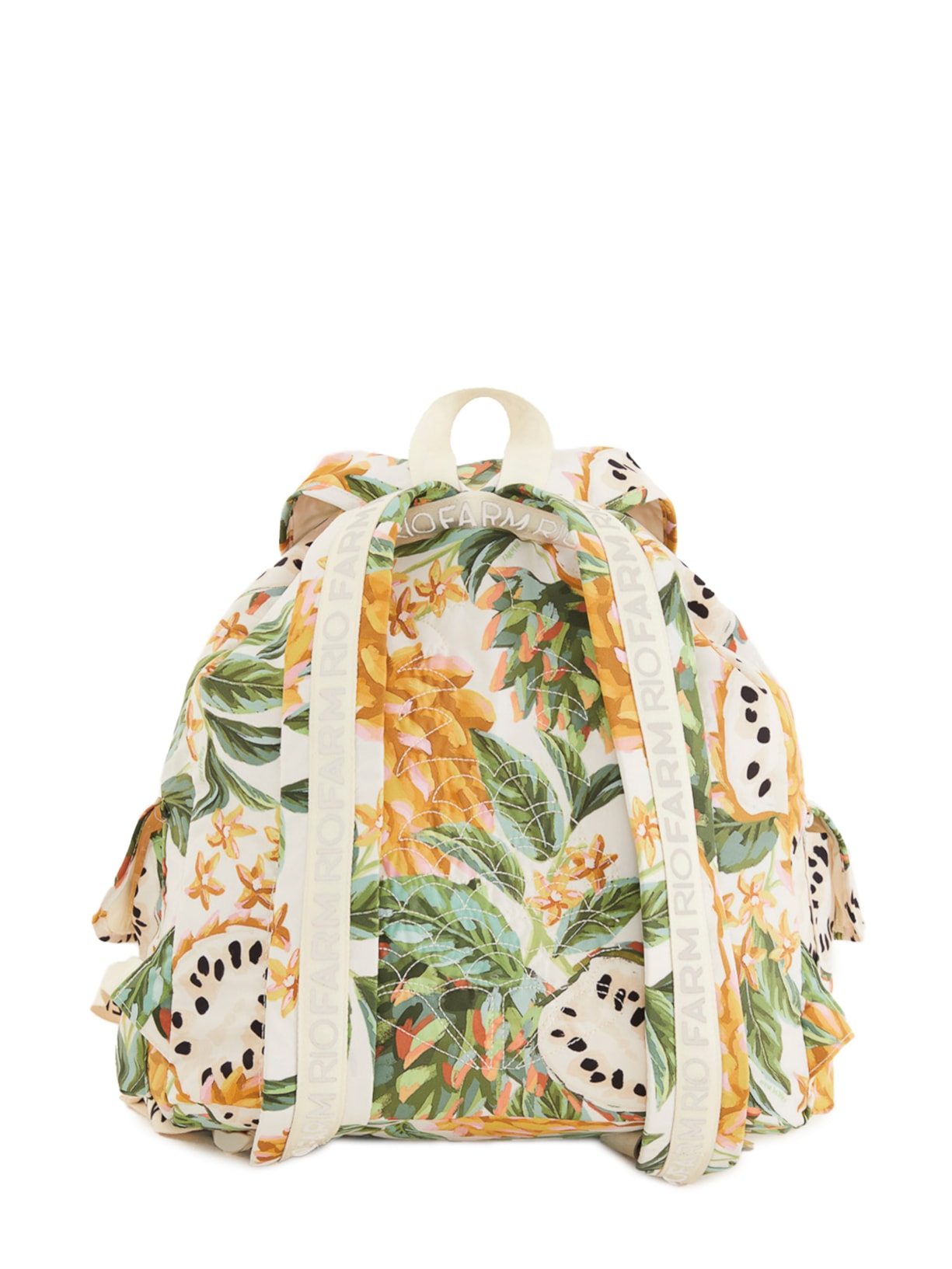 Bolsa Feminina Pipoca Biriba Branco Farm Etc