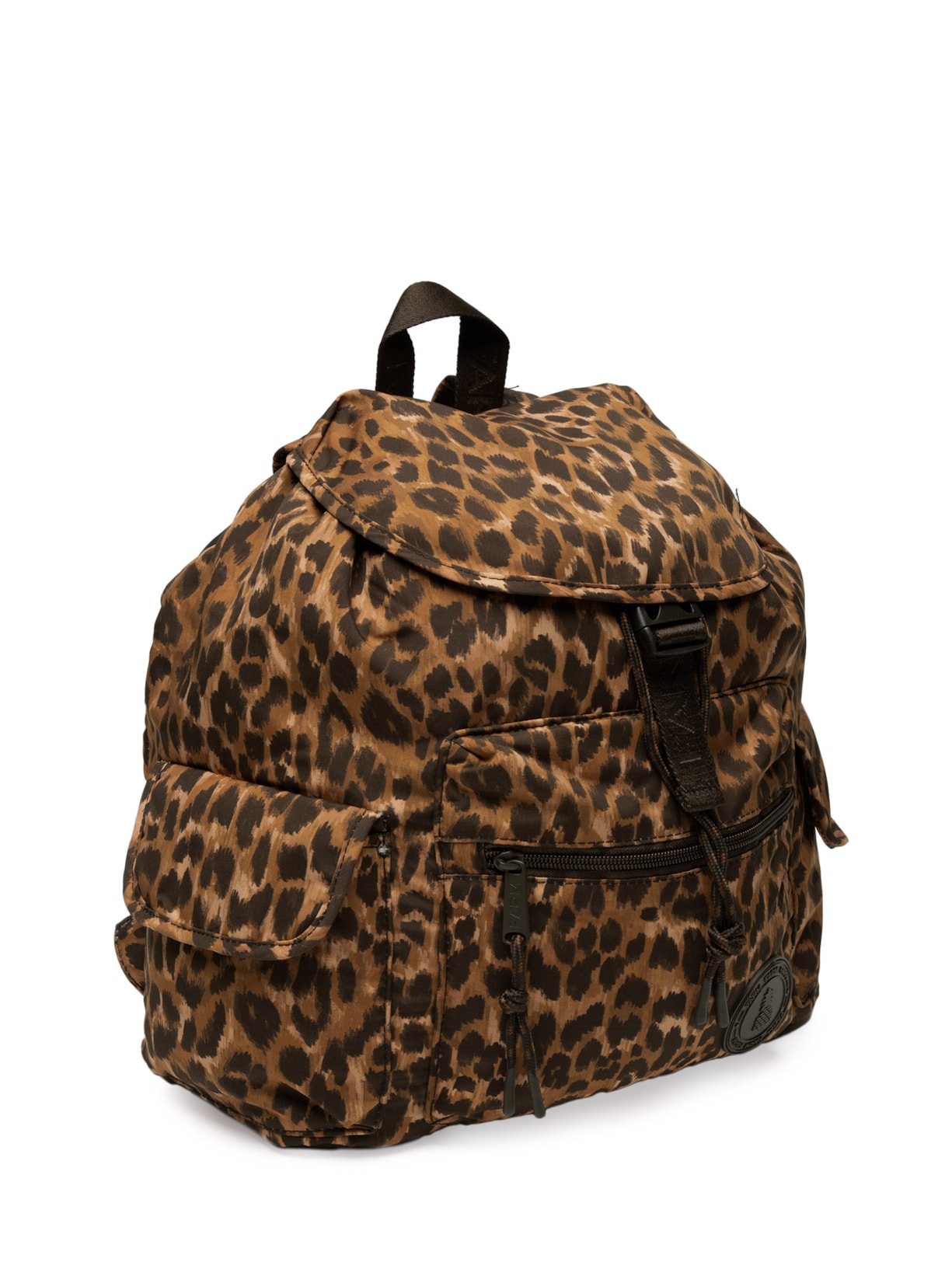 Bolsa Feminina Pipoca Olhar Na Floresta Marrom Farm Etc