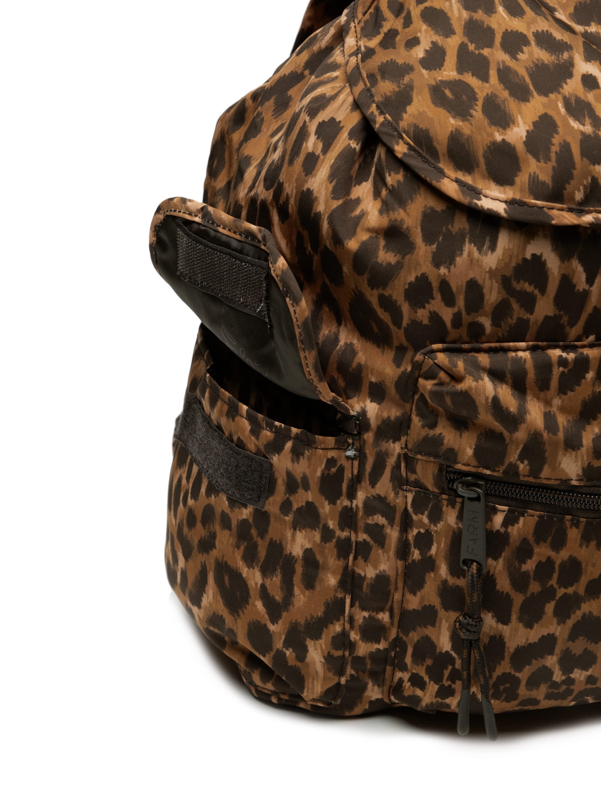 Bolsa Feminina Pipoca Olhar Na Floresta Marrom Farm Etc