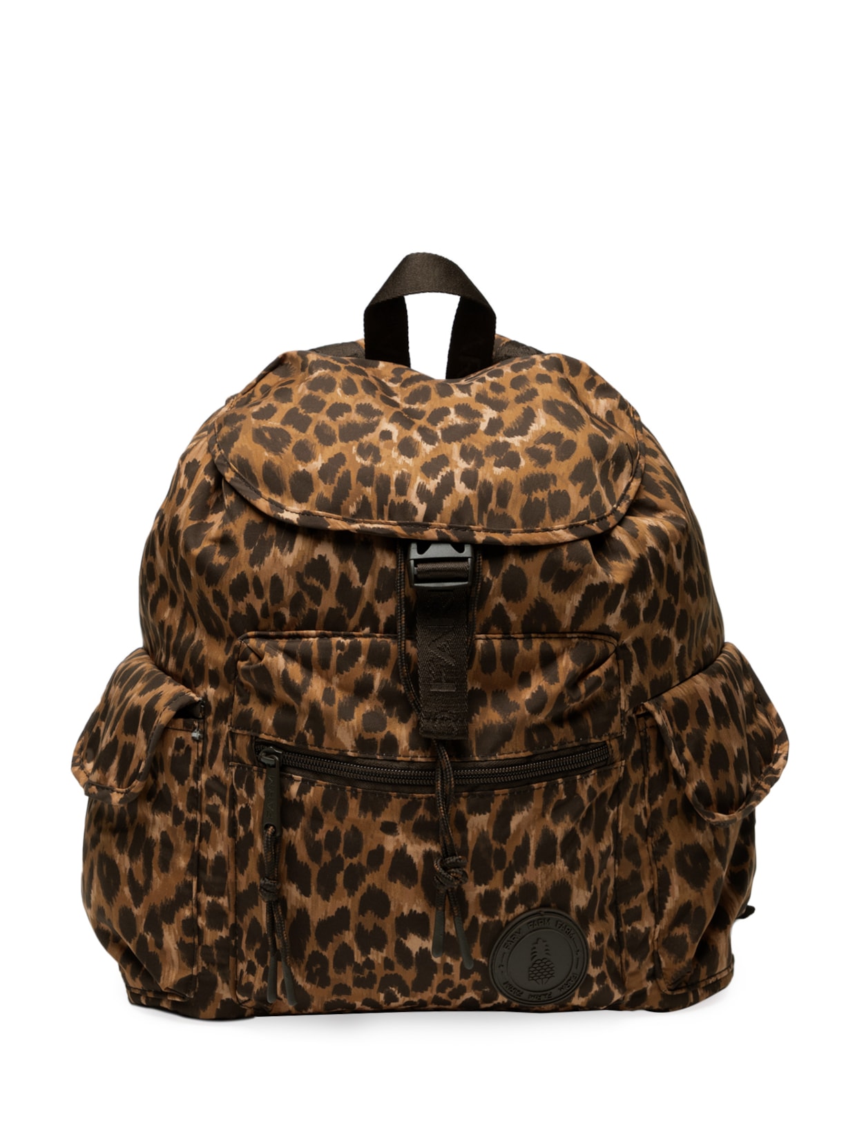 Bolsa Feminina Pipoca Olhar Na Floresta Marrom Farm Etc